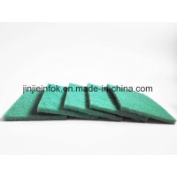 Bulk Kitchen Sponges Abrasive Cleaning Scouring Pad